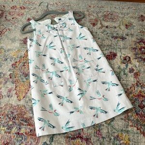 Janie and Jack girls dress